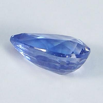 1,17 ct. Bleu saphire 2