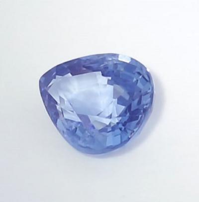 1.30 ct. Bluish Violet Sapphire 2