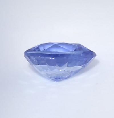 1.30 ct. Bluish Violet Sapphire 2