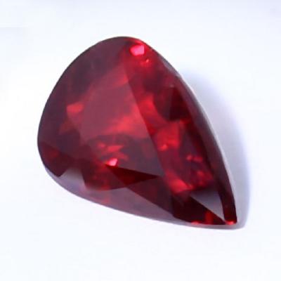 2.01 ct. Pigeon’s Blood Ruby 2