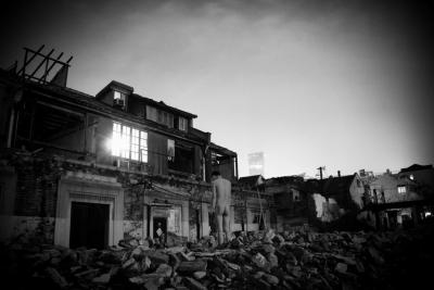LIU Tao - A Weak Road n°34 - Photographie 2