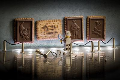 SAMSOFY - Chocolate museum - Photographie signée 2