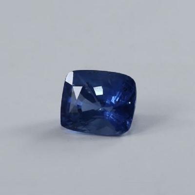 5.03 ct. Untreated Blue Sapphire BURMA, MYANMAR 2