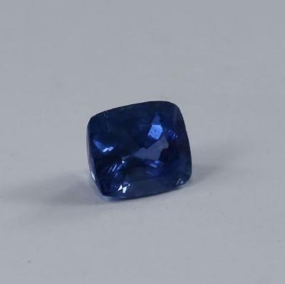 5.03 ct. Untreated Blue Sapphire BURMA, MYANMAR 2
