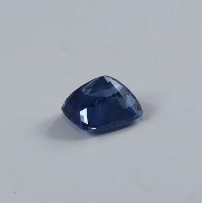 5.03 ct. Untreated Blue Sapphire BURMA, MYANMAR 2