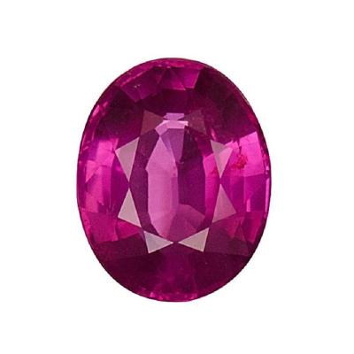 2,11 ct. Rubis non traité BURMA, MYANMAR 2
