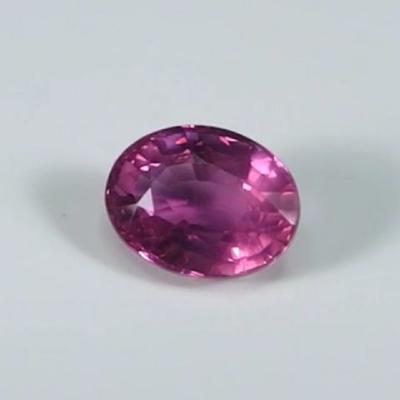 2,11 ct. Rubis non traité BURMA, MYANMAR 2