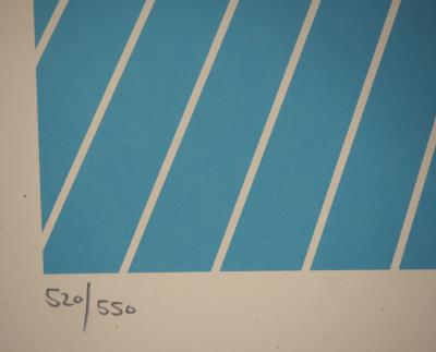 Shepard FAIREY (OBEY) : Angel of Hope - Sérigraphie originale signée 2