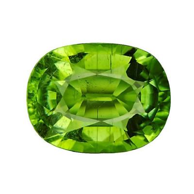5.87 ct. Neon Yellowish Green Paraiba Tourmaline 2
