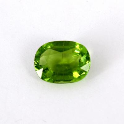 5.87 ct. Neon Yellowish Green Paraiba Tourmaline 2