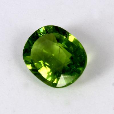 5.87 ct. Neon Yellowish Green Paraiba Tourmaline 2