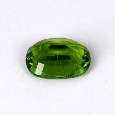 5.87 ct. Neon Yellowish Green Paraiba Tourmaline 2