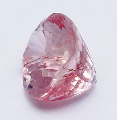 3.00 ct. Padparadscha Sapphire 2