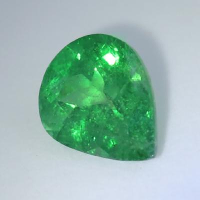 1,06 ct. Grenat Tsavorite 2