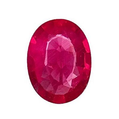 1,22 ct. Rubis non traité BURMA, MYANMAR 2