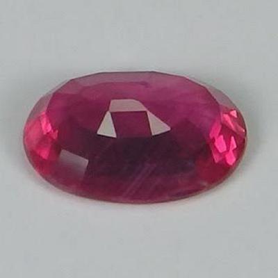 1,22 ct. Rubis non traité BURMA, MYANMAR 2
