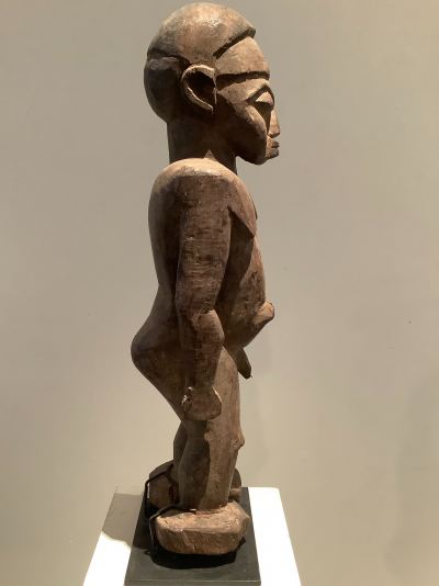 Burkina Faso - Statue Lobi 2