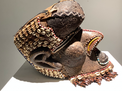 République Démocratique du Congo - Masque Kouba 2