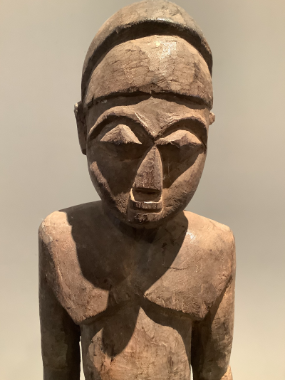 Burkina Faso - Statue Lobi 2