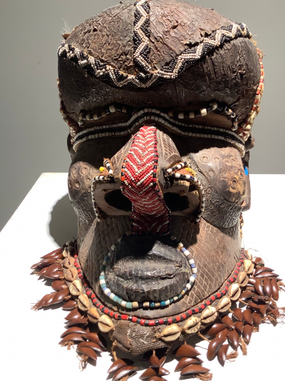 République Démocratique du Congo - Masque Kouba 2