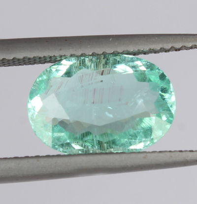 3,03 ct. Tourmaline Paraiba «Vert Néon» 2