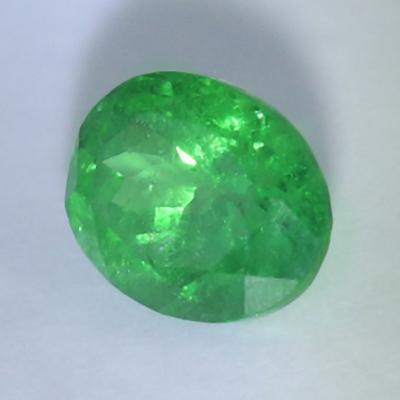 1,13 ct. Grenat Tsavorite 2