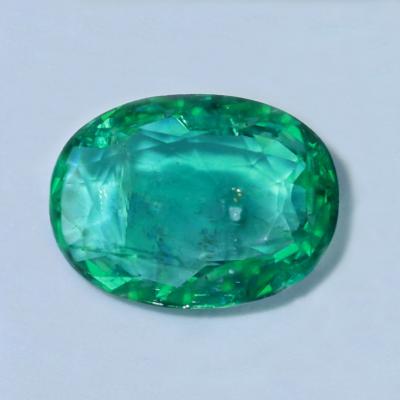 4,51 ct. Emeraude ZAMBIE 2