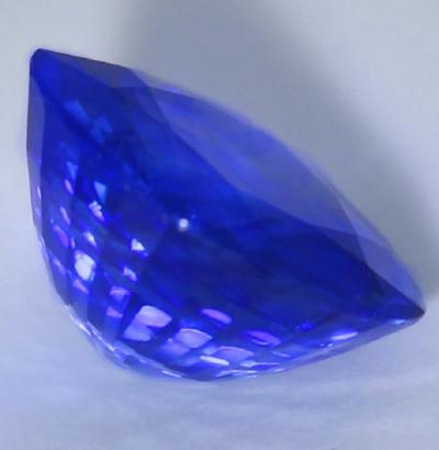 2.63 ct. Cornflower Blue Sapphire 2