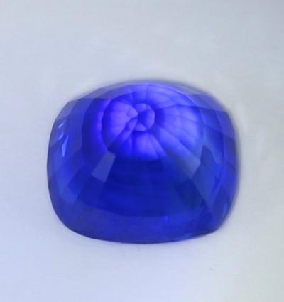 2.63 ct. Cornflower Blue Sapphire 2