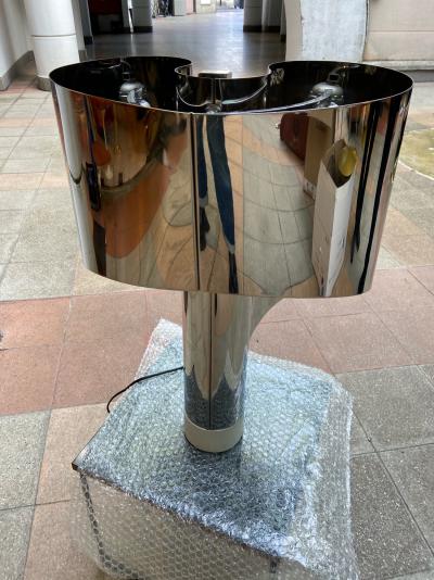 Constantino CORSINI et Giorgio WISKEMANN - Lampe Spinnaker, vers 1968 2