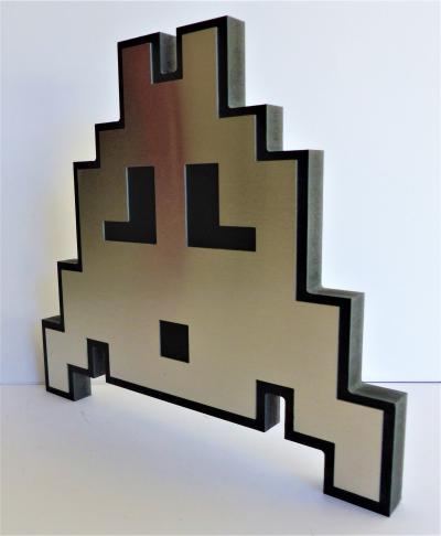 SHUG - Monster (Aluminium - Spécial Edition) - Sculpture 2