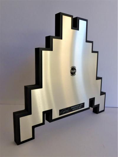 SHUG - Monster (Aluminium - Spécial Edition) - Sculpture 2