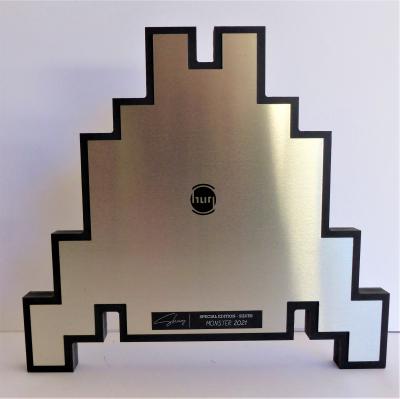 SHUG - Monster (Aluminium - Spécial Edition) - Sculpture 2