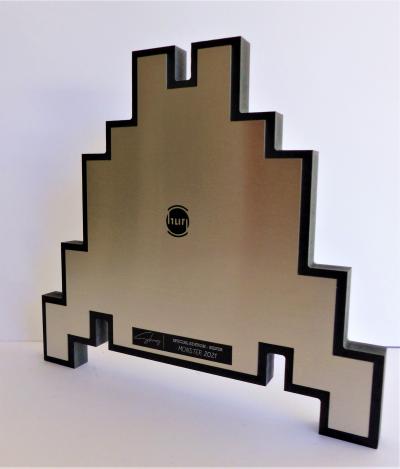 SHUG - Monster (Aluminium - Spécial Edition) - Sculpture 2