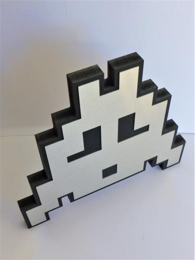 SHUG - Monster (Aluminium - Spécial Edition) - Sculpture 2