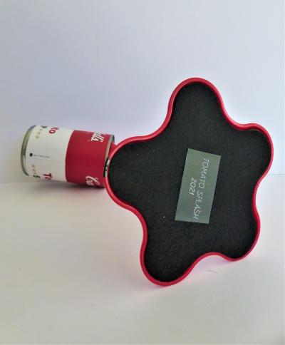 SHUG - Tomato Warhol Red - Sculpture 2