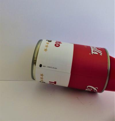 SHUG - Tomato Warhol Red - Sculpture 2