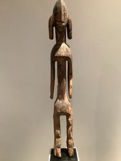 Nigeria - Statue Mumuye 2