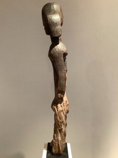 Nigeria - Statue Mumuye 2