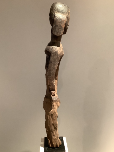 Nigeria - Statue Mumuye 2