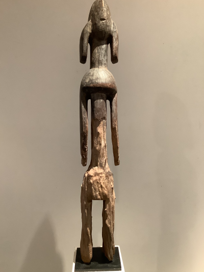 Nigeria - Statue Mumuye 2