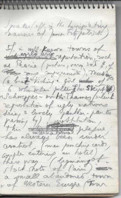Boris VIAN - Carnet chansons 2