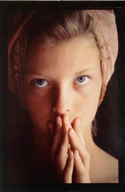 David HAMILTON - L’âge de l’innocence - Photographie originale 2