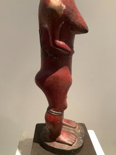 Côte d’Ivoire - Statue Baoulé 2