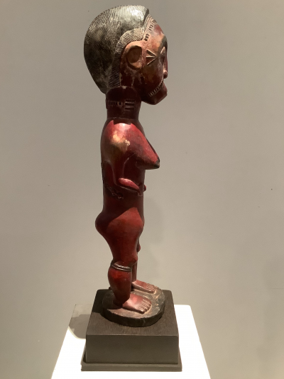 Côte d’Ivoire - Statue Baoulé 2