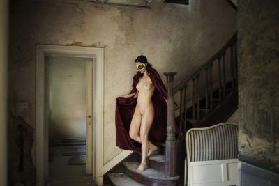 Alain DAUSSIN - Venice, 2019 - Photographie signée 2
