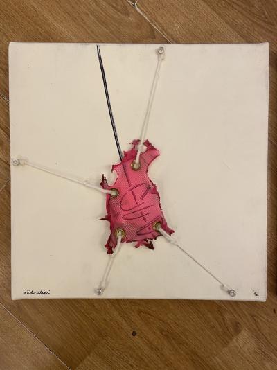 MEDAGLINI - Triptyque  E1 - E2 - E3, 1995 - Triptyque 2