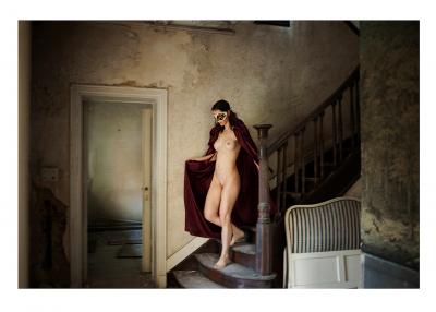 Alain DAUSSIN - Venice, 2019 - Photographie signée 2