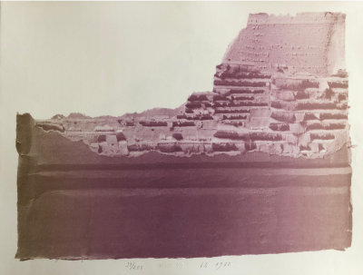 Franz EGGENSCHWILER - Schweiz Babylon, 1975 - Impression offset signée au crayon 2