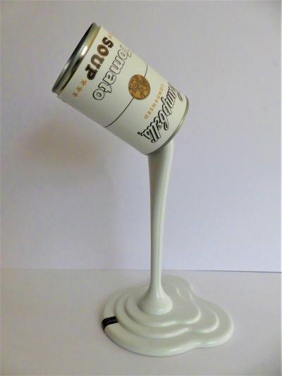 SHUG - Tomato Warhol White - Sculpture 2